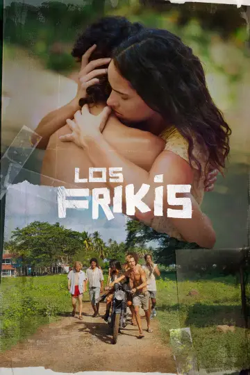 Постер к фильму "Los Frikis" #744221