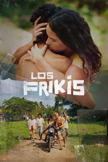 Постер к фильму "Los Frikis" #744224