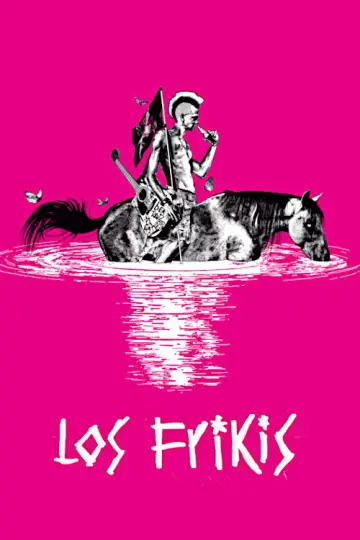Постер к фильму "Los Frikis" #744225