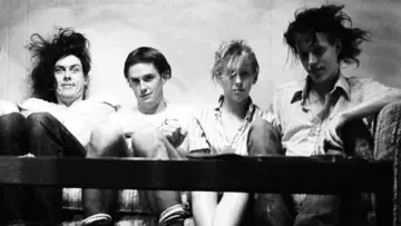 Задник к фильму "Butthole Surfers: The Hole Truth and Nothing Butt" #885614