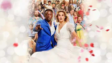 Задник к фильму "Notre tout petit petit mariage" #329807