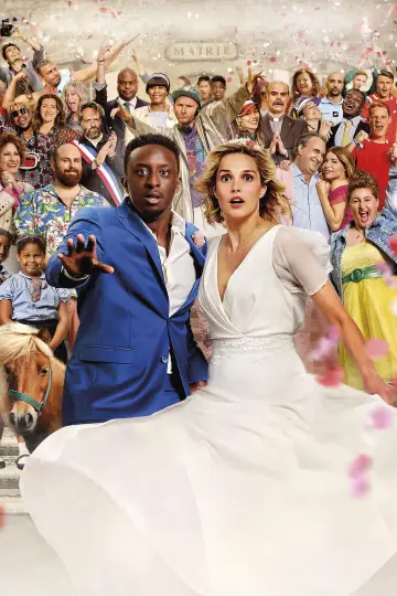 Постер к фильму "Notre tout petit petit mariage" #329812