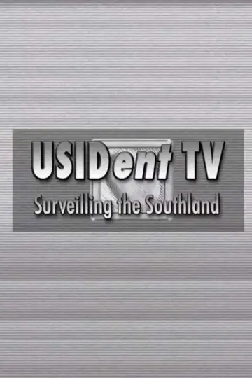 USIDent TV: Surveilling the Southland постер