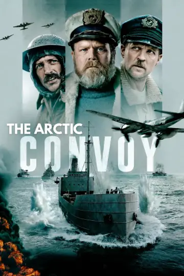 Постер к фильму "Конвой" #1521813