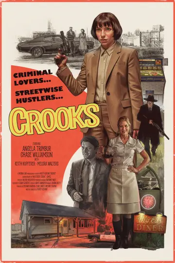 Постер к фильму "Crooks" #913987