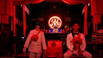 Задник к фильму "關於我和鬼變成家人的那件事" #375560