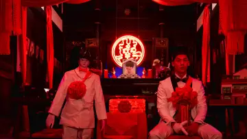 Задник к фильму "關於我和鬼變成家人的那件事" #375565