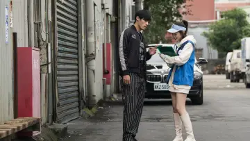 Задник к фильму "關於我和鬼變成家人的那件事" #375576