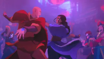 Задник к фильму "Легенда об Аанге: Последний маг воздуха" #1175980