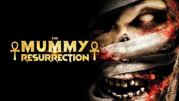 Задник к фильму "The Mummy Resurrection" #122965