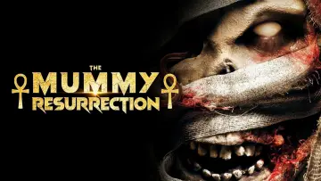 Задник к фильму "The Mummy Resurrection" #122966