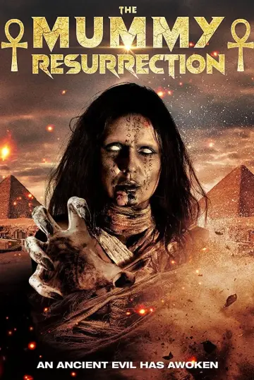 Постер к фильму "The Mummy Resurrection" #122971