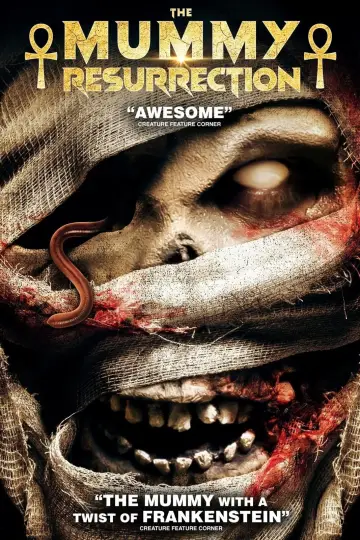 Постер к фильму "The Mummy Resurrection" #122972