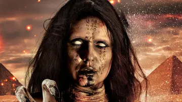 Задник к фильму "The Mummy Resurrection" #346858