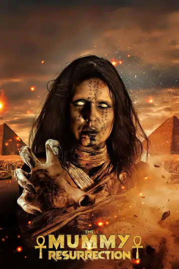 Постер к фильму "The Mummy Resurrection" #346860