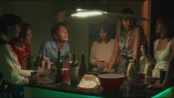 Задник к фильму "Dernière soirée" #794571