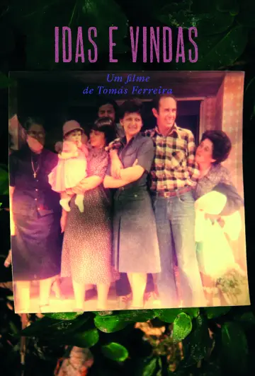 Постер к фильму "Idas e Vindas" #971972