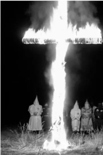 Постер к фильму "Ku Klux Klan—The Invisible Empire" #1170405