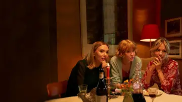 Она сказала 