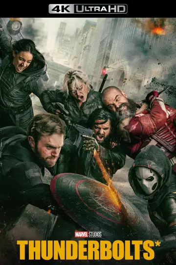 Постер к фильму "Громовержцы*" #525883