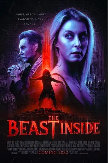 Постер к фильму "The Beast Inside" #944721