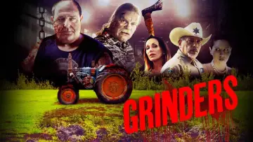 Задник к фильму "Grinders" #448813