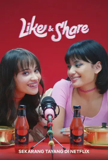 Постер к фильму "Like & Share" #984201