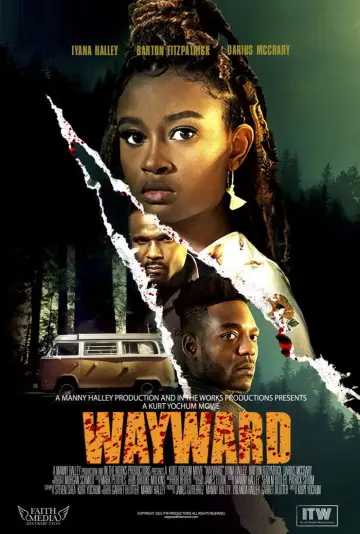 Постер к фильму "Wayward" #726534