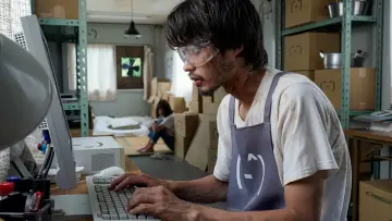 Задник к фильму "ビリーバーズ" #808378