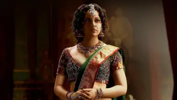 Задник к фильму "சந்திரமுகி 2" #414221