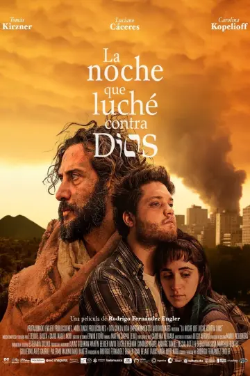 Постер к фильму "La noche que luché contra Dios" #416338