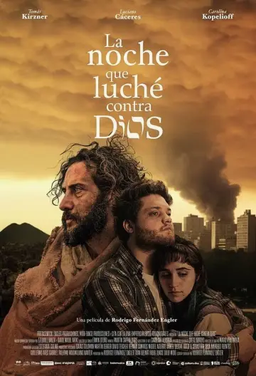 Постер к фильму "La noche que luché contra Dios" #430541