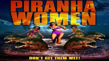 Задник к фильму "Piranha Women" #199227