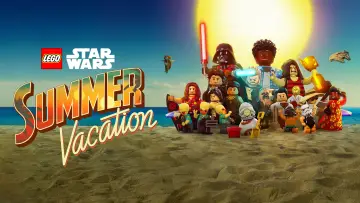 Задник к фильму "LEGO Звёздные Войны: Летние Каникулы" #1028240