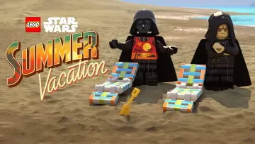 Задник к фильму "LEGO Звёздные Войны: Летние Каникулы" #1028242