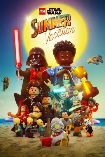 Постер к фильму "LEGO Звёздные Войны: Летние Каникулы" #1028247