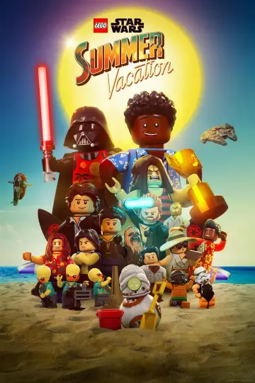 Постер к фильму "LEGO Звёздные Войны: Летние Каникулы" #1028249