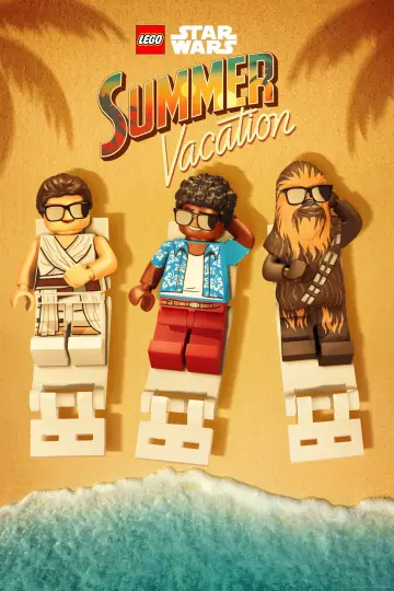 Постер к фильму "LEGO Звёздные Войны: Летние Каникулы" #1028252