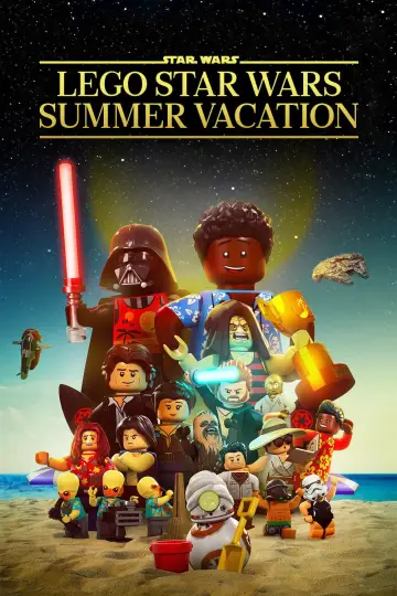Постер к фильму "LEGO Звёздные Войны: Летние Каникулы" #1028255