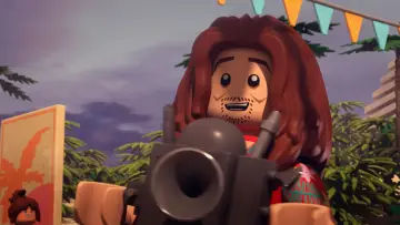 Задник к фильму "LEGO Звёздные Войны: Летние Каникулы" #390246