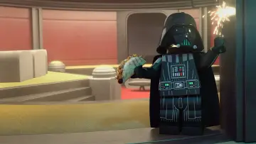 Задник к фильму "LEGO Звёздные Войны: Летние Каникулы" #390249