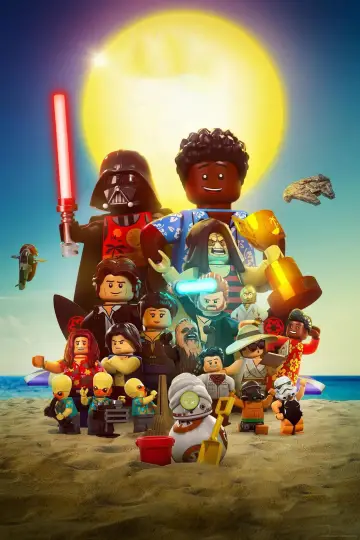 Постер к фильму "LEGO Звёздные Войны: Летние Каникулы" #390254
