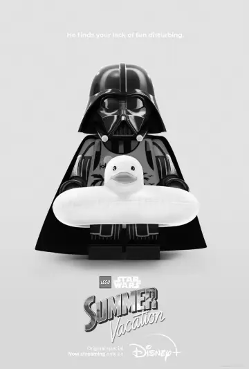 Постер к фильму "LEGO Звёздные Войны: Летние Каникулы" #482420