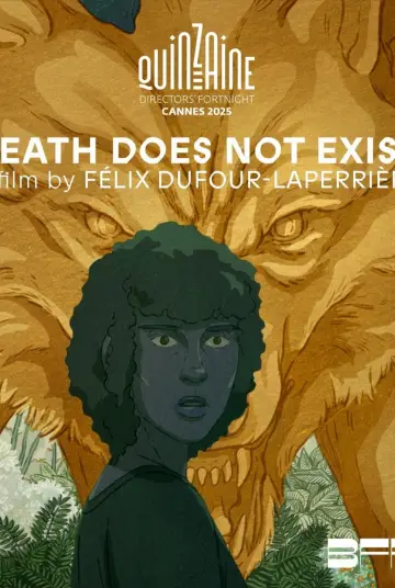 Постер к фильму "La Mort n’existe pas" #851111