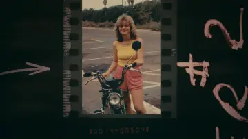 Задник к фильму "Girl in the Picture" #1046698