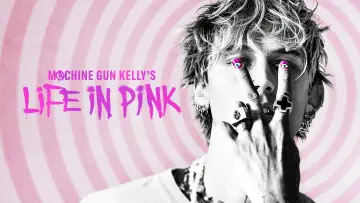 Задник к фильму "Machine Gun Kelly