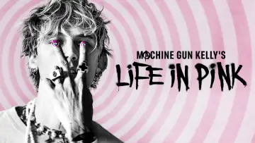 Задник к фильму "Machine Gun Kelly