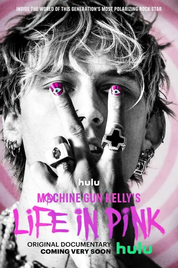Постер к фильму "Machine Gun Kelly