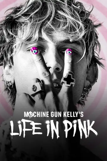 Постер к фильму "Machine Gun Kelly