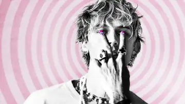 Задник к фильму "Machine Gun Kelly